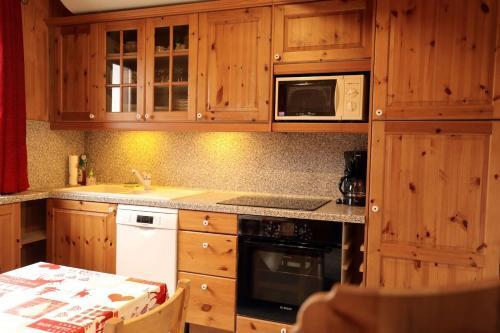 Apartamento Le Duplex D'aussois