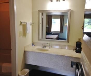 Motel America`s Best Inn Vicksburg