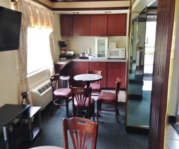 Motel America`s Best Inn Vicksburg