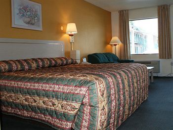 Motel America`s Best Inn Vicksburg
