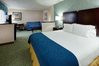 Hotel Holiday Inn Express & Suites Smithfield - Providence
