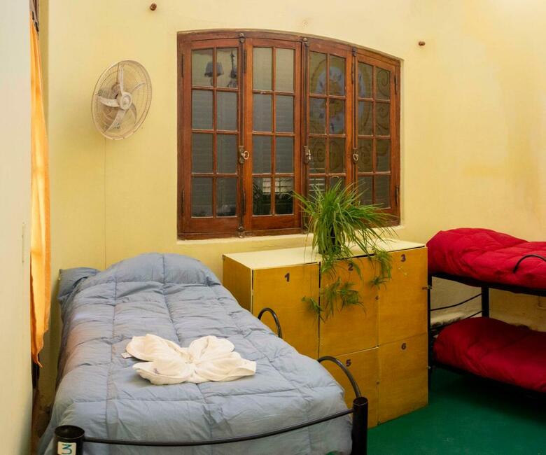 Albergue Los 3 G�mez