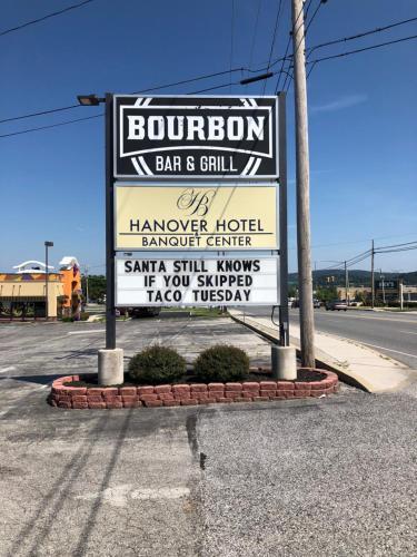 Hotel Red Carpet Inn Hanover