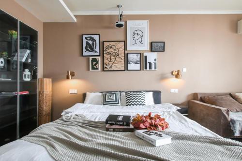 Aparthotel Nanjing 365 Service Apartment (junlin Shop)