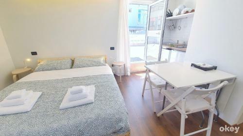 Apartamento La Terrazza Tra I Tetti Studio - Bari Centro