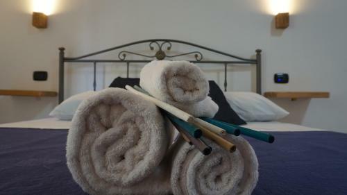 Apartamento Dimora Acqua Di Sale