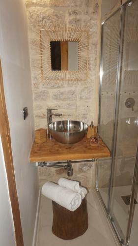 Apartamento Dimora Acqua Di Sale