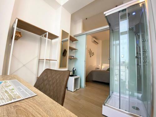 Hostal Bari Rooms Carulli Suite
