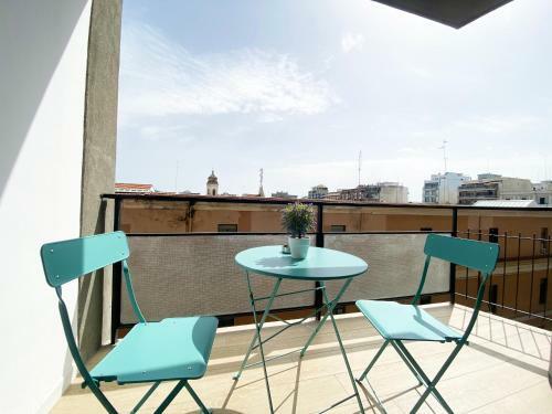 Hostal Bari Rooms Carulli Suite