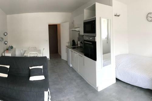 Apartamento Charmant Studio, Centre-ville