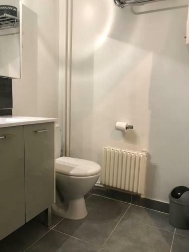 Apartamento Charmant Studio, Centre-ville