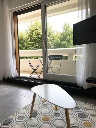 Apartamento Charmant Studio, Centre-ville