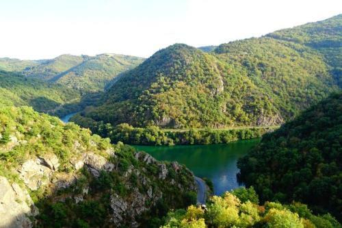 Apartamento G�te Le Rouvelet, Vue Imprenable, Piscine