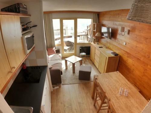 Apartamento Appartement Studio Avoriaz