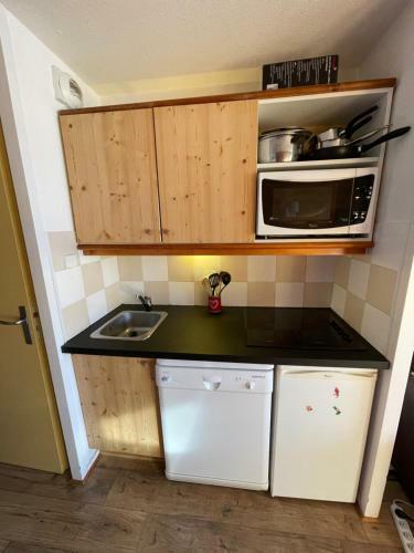 Apartamento Appartement Studio Avoriaz