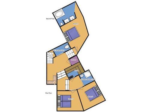 Apartamento Chalet Yalda