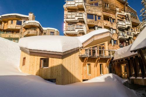 Apartamento Chalet Yalda