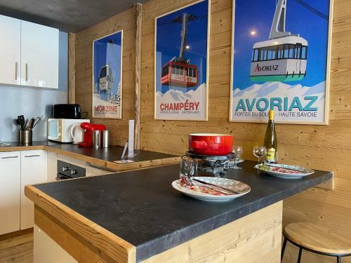 Apartamento Aldikera - Les Portes Du Soleil B