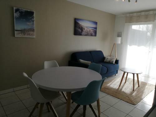 Apartamento Appartement La Rochelle