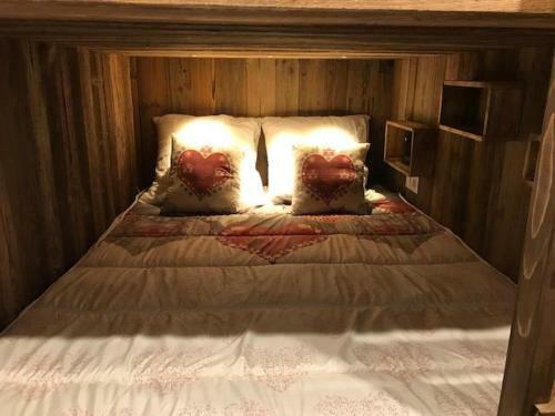 Apartamento Avoriaz Douchka 118