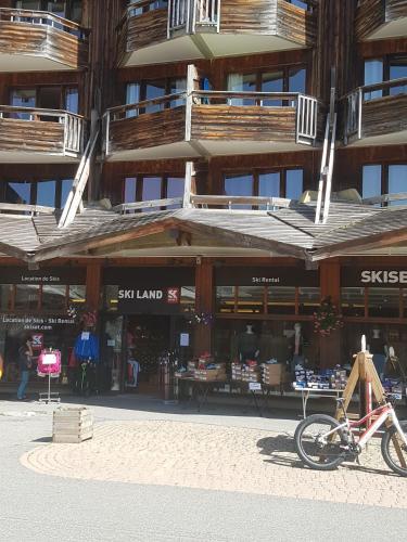Apartamento Avoriaz Douchka 118