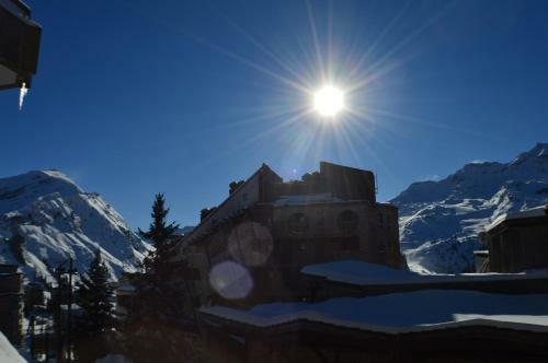 Apartamento Douchka 121 Avoriaz