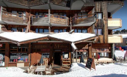 Apartamento Douchka 121 Avoriaz