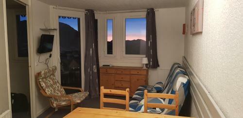 Apartamento Happy Yeti Avoriaz