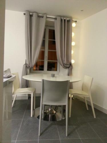 Apartamentos Le Clos St Louis