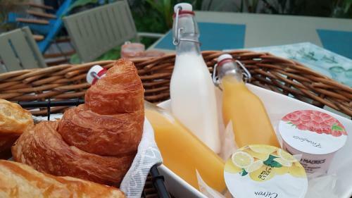 Bed & Breakfast Le Clos Falaw