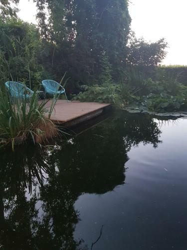 Bed & Breakfast Le Clos Falaw