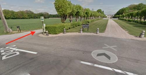 Maison D'h�tes De L'orangerie 14 Personnes