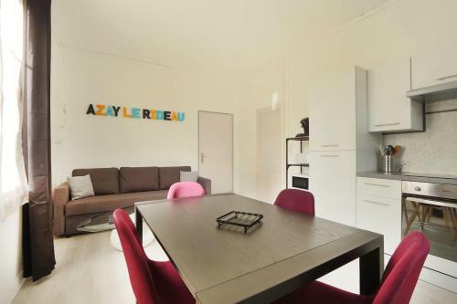 Apartamento Chez Benjamin - Face Au Ch�teau D'azay-le-rideau