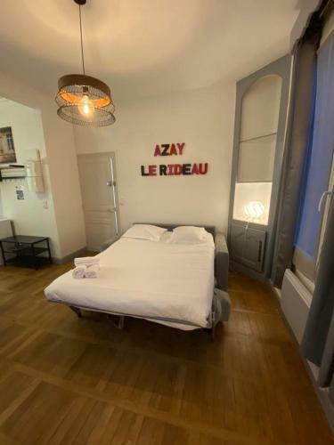 Apartamento Chez Benjamin - Face Au Ch�teau D'azay-le-rideau