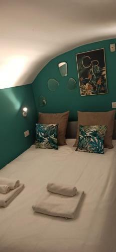 Apartamento Spaziosa Casa Antica