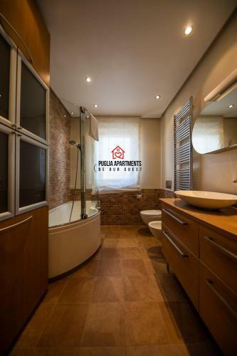 Apartamento Gateway Airport Bari Elegant Flat With Car Park