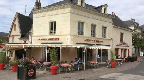 Apartamento Chez Benjamin - Centre D'azay Le Rideau