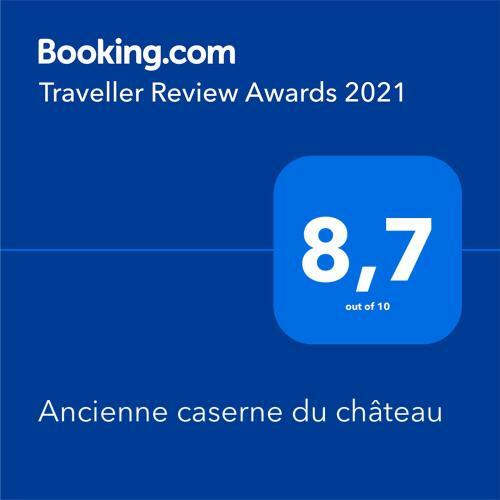 Ancienne Caserne Du Ch�teau