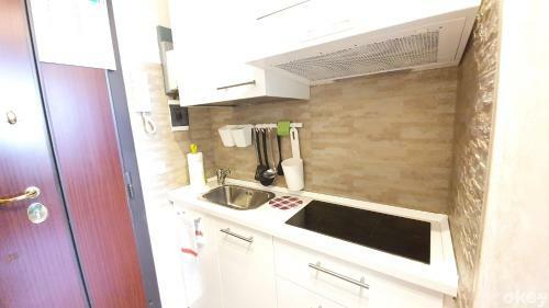Tidy Studio Apartment - Bari Policlinico