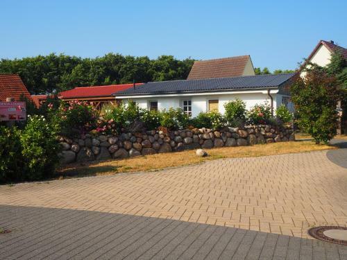 Apartamento Strandapartment Deich-lounge Zingst