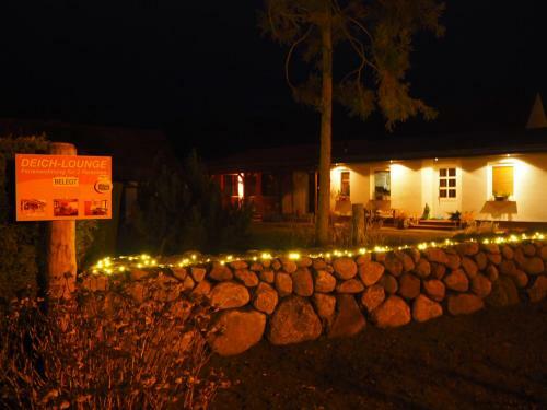 Apartamento Strandapartment Deich-lounge Zingst