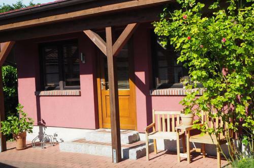 Apartamento Strandapartment Deich-lounge Zingst
