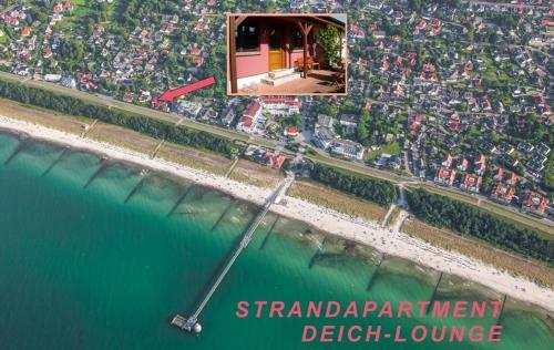 Apartamento Strandapartment Deich-lounge Zingst