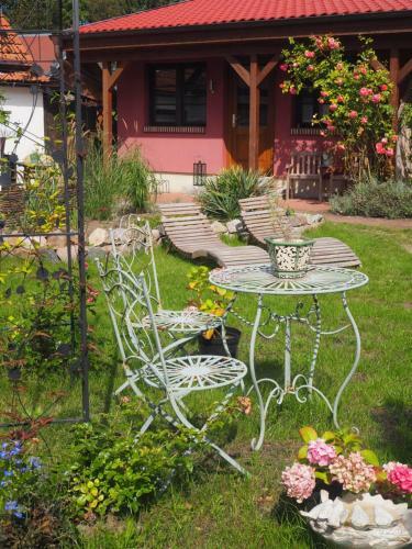 Apartamento Strandapartment Deich-lounge Zingst