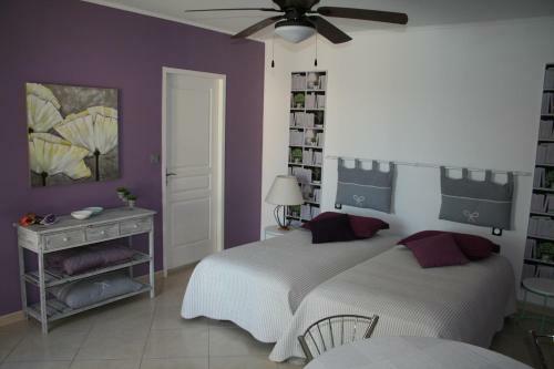 Bed & Breakfast Chambre Suite En C�vennes