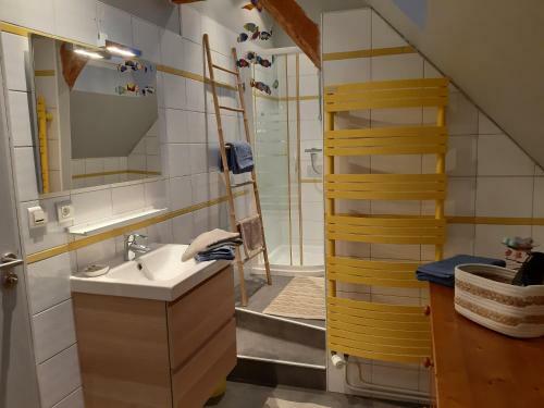 Bed & Breakfast La Long�re D'arzo�, Chambres D'h�tes