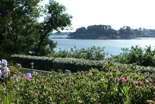 Villa Golfe Du Morbihan - Maison Vue Exceptionnelle Sur Ile Aux Moines