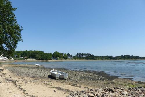 Maison 4 Personnes En Bord de Mer - Golfe Du Morbihan