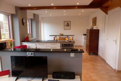 Maison 4 Personnes En Bord de Mer - Golfe Du Morbihan