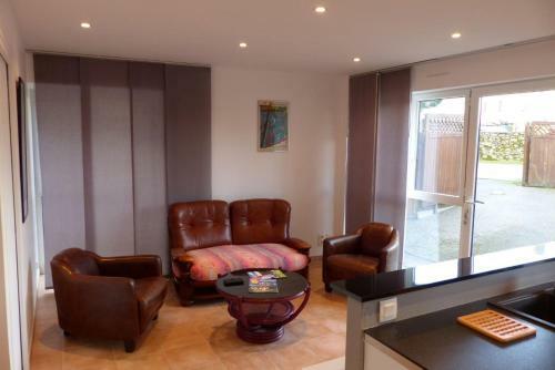 Maison 4 Personnes En Bord de Mer - Golfe Du Morbihan